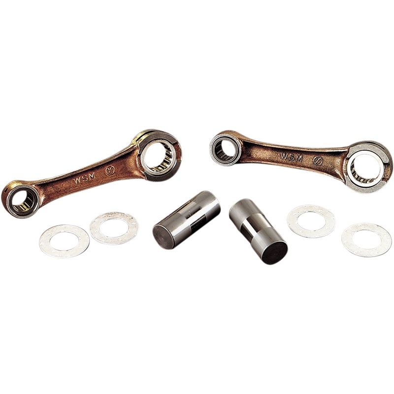 WSM 45-520 45-520 Replacement ATV Connecting Rod Kit Connecting Rod Kit