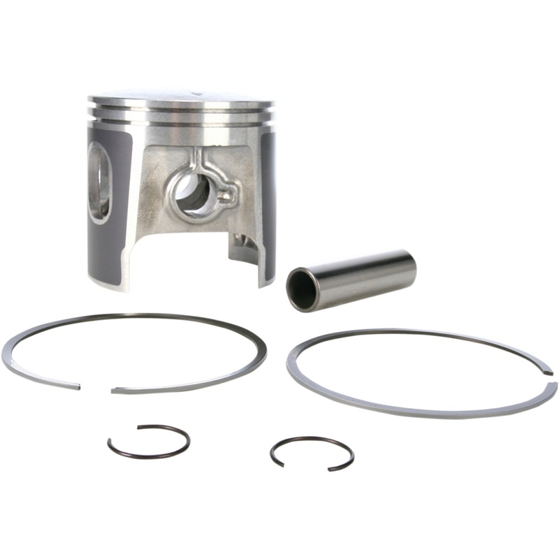 WSM 50-305 50-305PK Platinum Series Piston Kit Piston Kit - 83.00 mm - Polaris