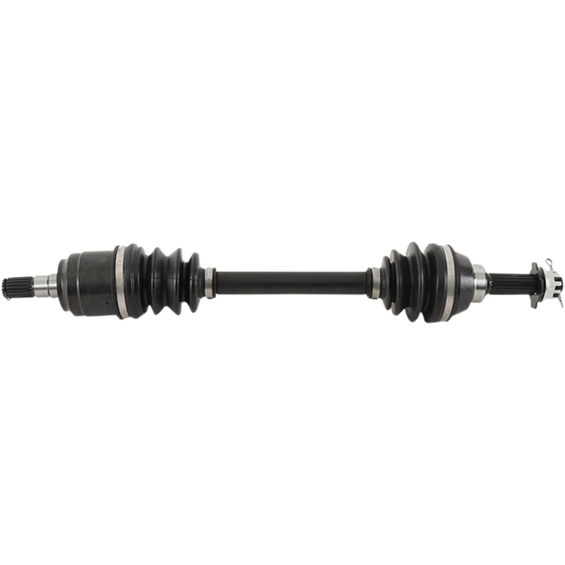 ALL BALLS 0214-1405 AB8-SK-8-300 8 Ball Extreme Duty Axle Axle Kit - Complete - 8 Ball - Extreme Duty - Front Left/Right - Suzuki