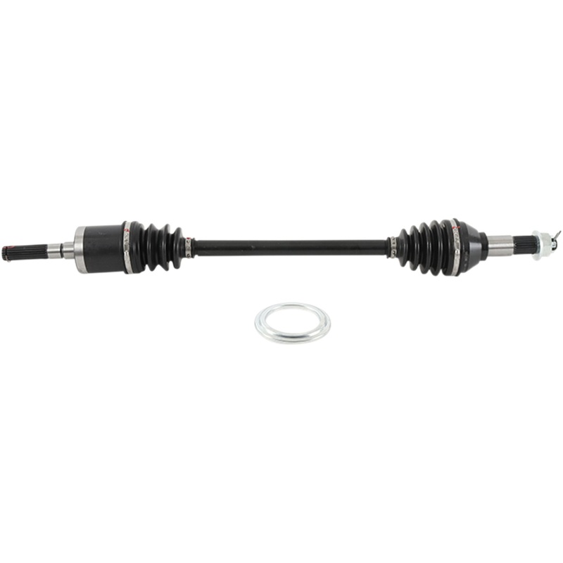 ALL BALLS 0214-1417 AB8-CA-8-218 8 Ball Extreme Duty Axle Axle Kit - Complete - 8 Ball - Extreme Duty - Front Right - Can-Am