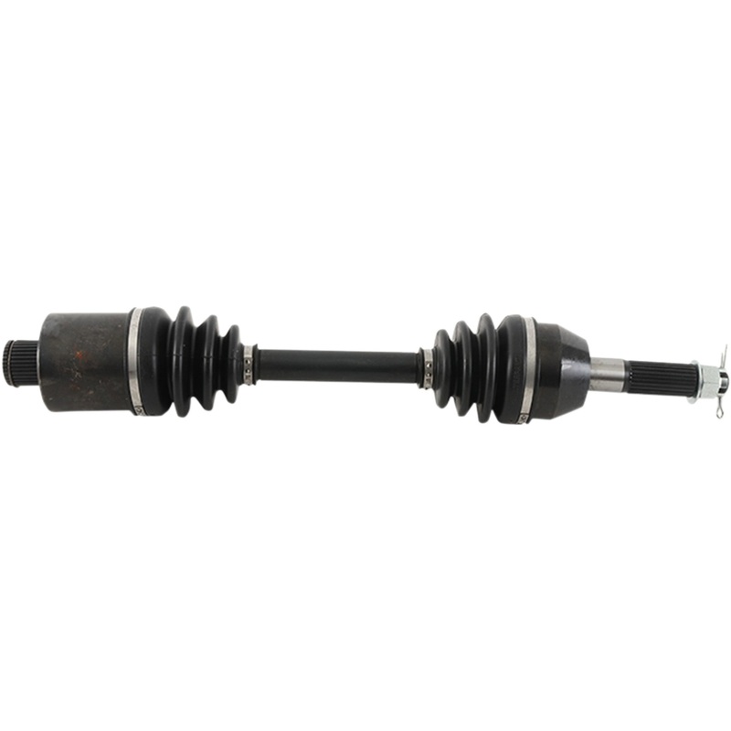 ALL BALLS 0214-1438 AB8-PO-8-301 8 Ball Extreme Duty Axle Axle Kit - Complete - 8 Ball - Extreme Duty - Rear Left/Right - Polaris