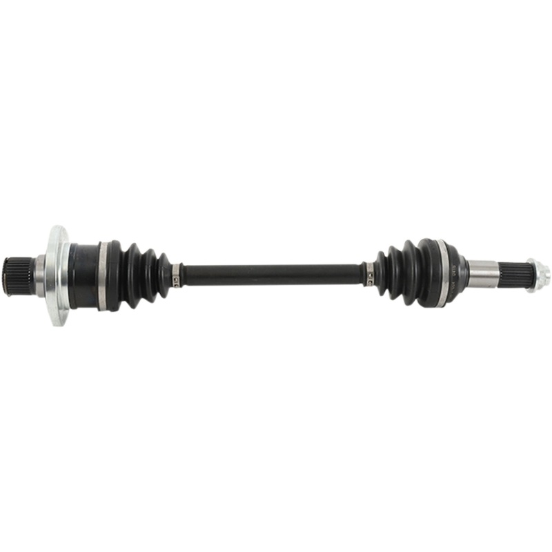 ALL BALLS 0214-1456 AB8-YA-8-301 8 Ball Extreme Duty Axle Axle Kit - Complete - 8 Ball - Extreme Duty - Rear Left - Yamaha