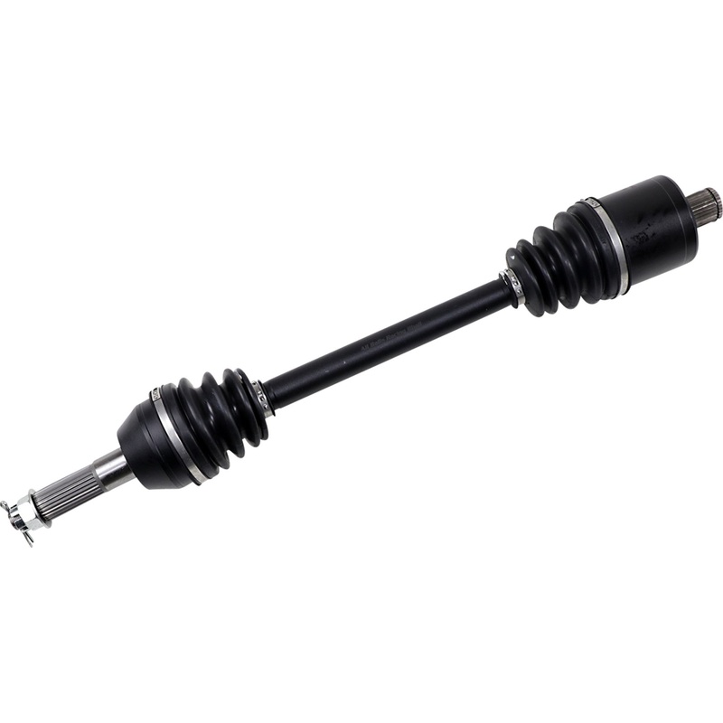 ALL BALLS 0214-1800 AB8-PO-8-375 8 Ball Extreme Duty Axle Axle Kit - Complete - 8 Ball - Extreme Duty - Rear Left/Right - Polaris