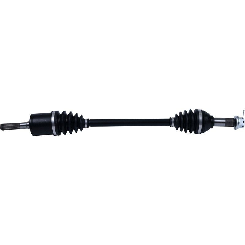ALL BALLS 0214-2183 AB8-CA-8-233 8 Ball Extreme Duty Axle Axle Kit - Complete - 8 Ball - Extreme Duty - Front Left/Right - Can Am