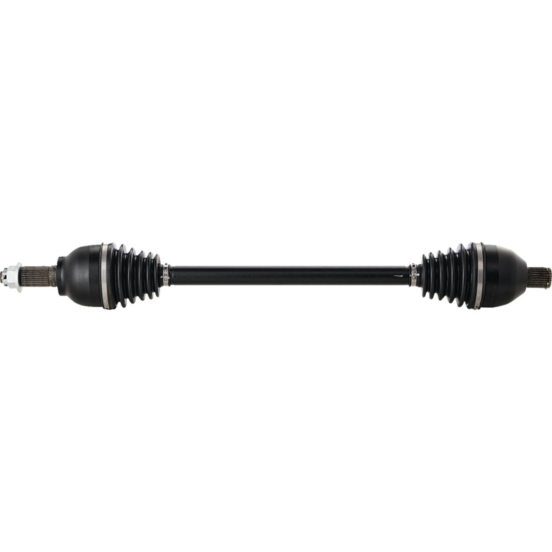 ALL BALLS 0214-2193 AB8-PO-8-407 8 Ball Extreme Duty Axle Axle Kit - Complete - 8 Ball - Extreme Duty - Rear Left/Right - Polaris