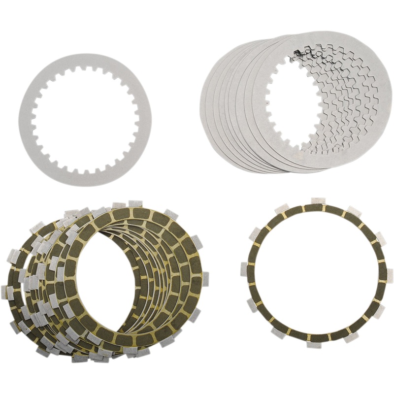 BARNETT 1131-3156 306-90-10092 Clutch Plate Kit Clutch Kit