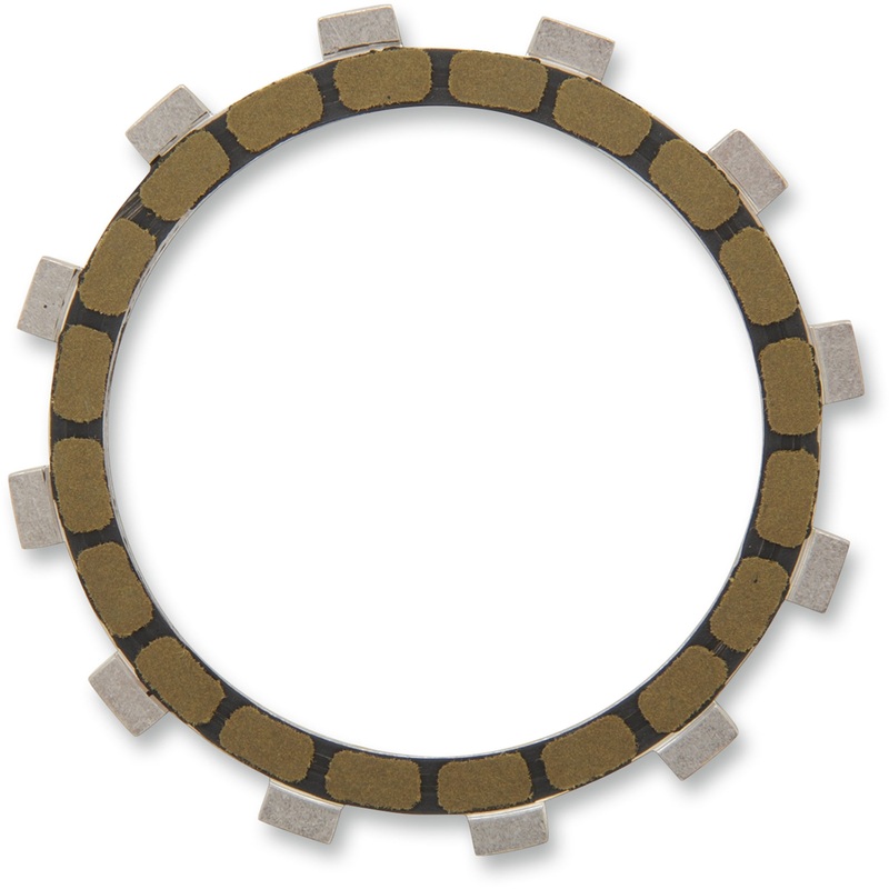 BARNETT 2012-119 301-70-10010 Clutch Friction Plate