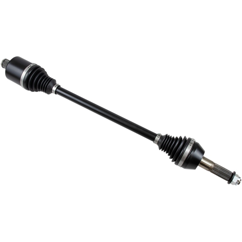 DEMON 0214-1272 PAXL-1158HD Complete Heavy-Duty Axle  Rear Left/Rear Right Axle - Complete - Heavy-Duty - Rear Left/Right - Polaris