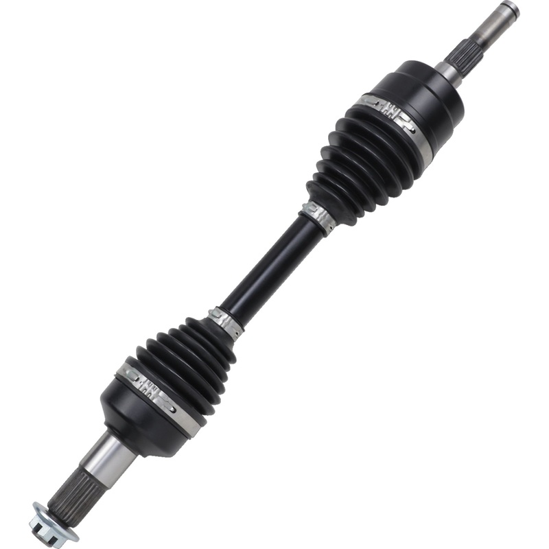 DEMON 0214-1786 PAXL-1088HD Complete Heavy-Duty Axle  Front Left Axle - Complete - Heavy-Duty - Front Left - Yamaha Grizzly 660