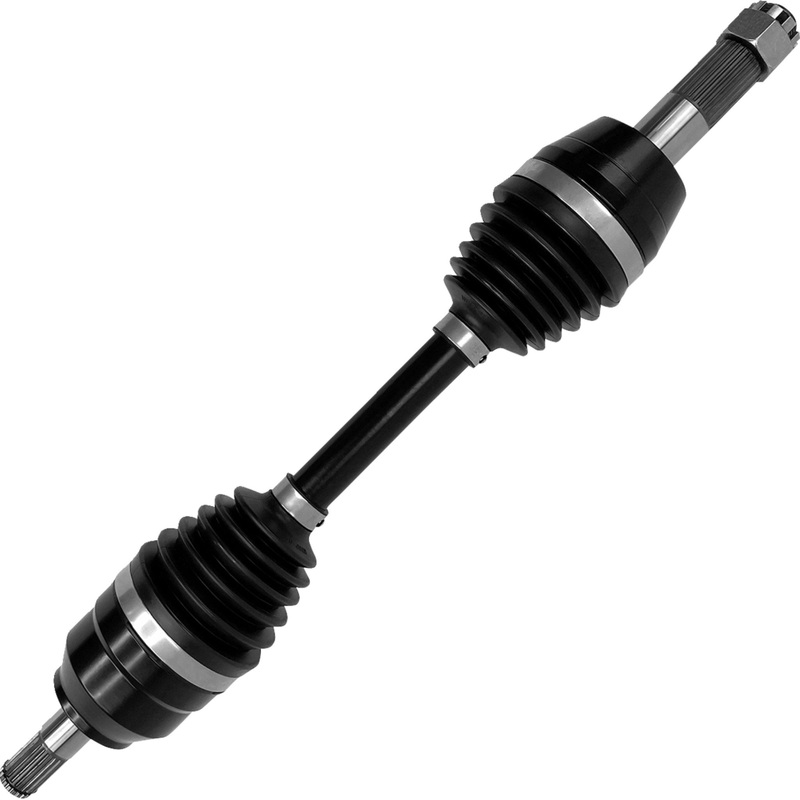 DEMON 0214-2984 PAXL-4039HD Complete Heavy-Duty Axle  Front Right Axle - Complete - Heavy-Duty - Front Right - Honda
