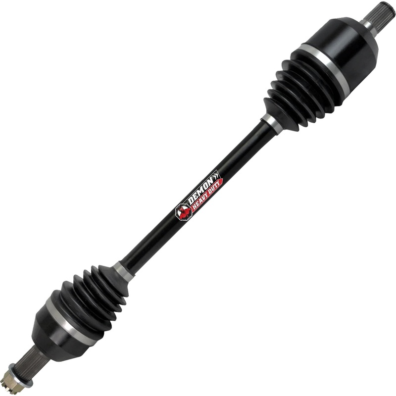 DEMON 0214-3070 PAXL-14046HD Complete Heavy-Duty Axle  Rear Left/Rear Right Axle - Complete - Heavy-Duty - Rear Left/Right - CF Moto