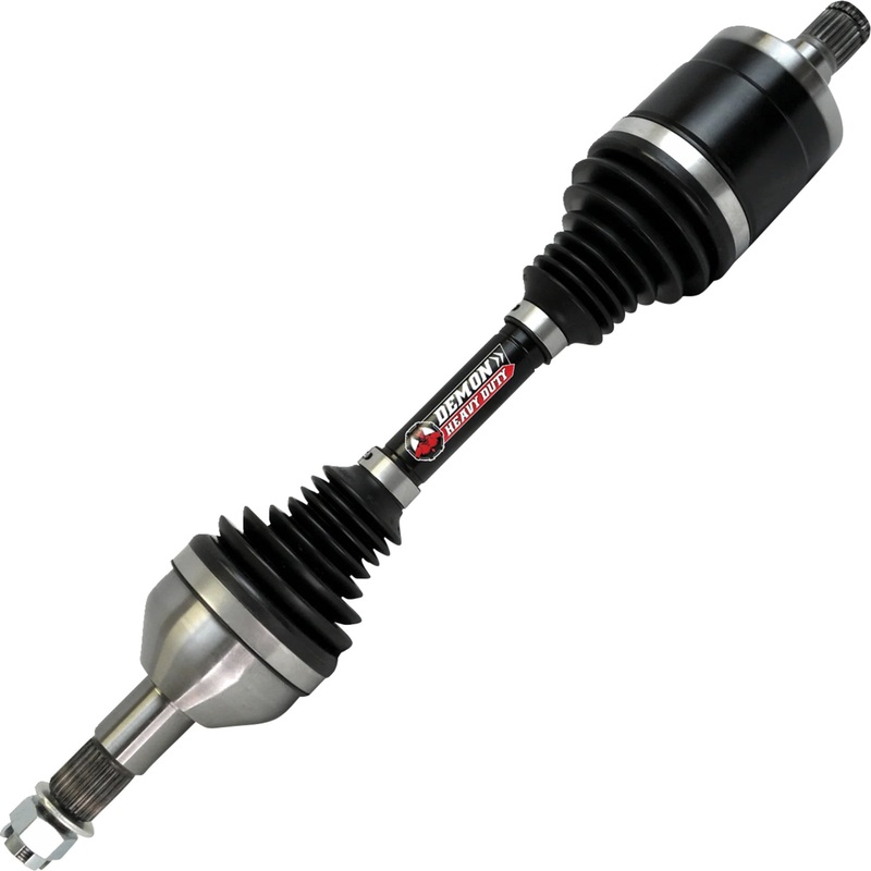 DEMON 0214-3092 PAXL-3072HD Complete Heavy-Duty Axle  Rear Right Axle - Complete - Heavy-Duty - Rear Right - Can Am
