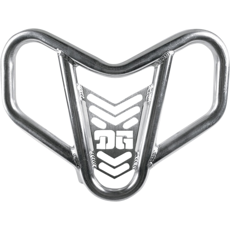 DG PERFORMANCE D554-2130 554-2130 V-Pro Series Front Bumper Front Bumper - TRX400EX