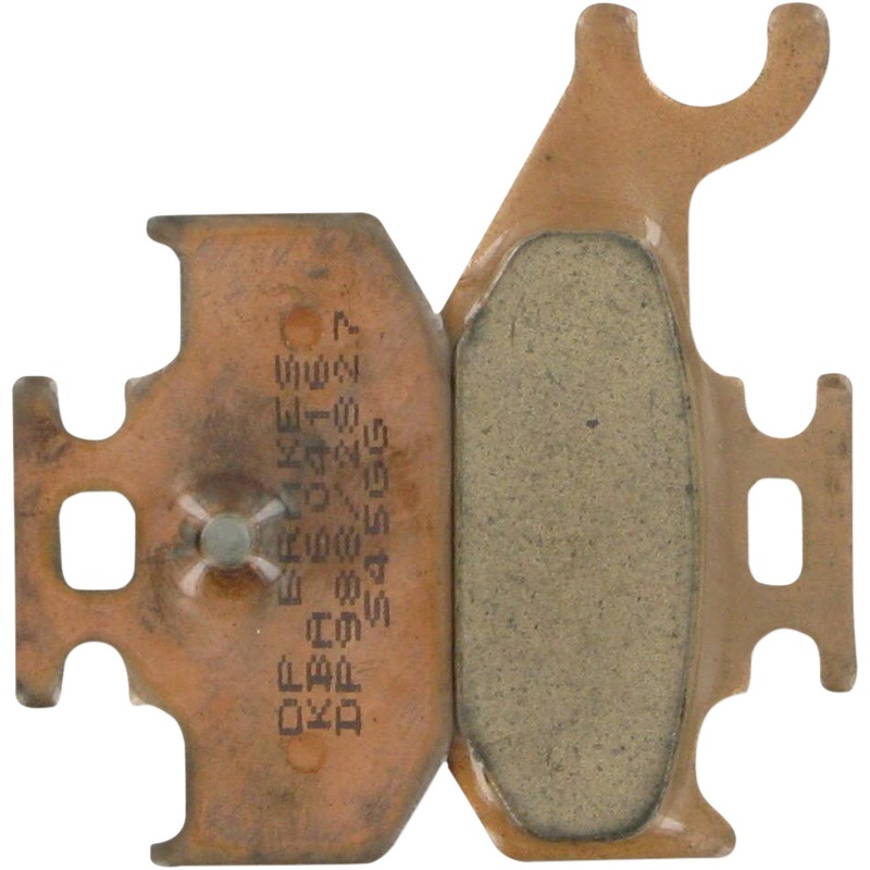 DP BRAKES 1721-0815 DP988 ATV/UTV Sintered Metal Brake Pads Standard Brake Pads - Rhino