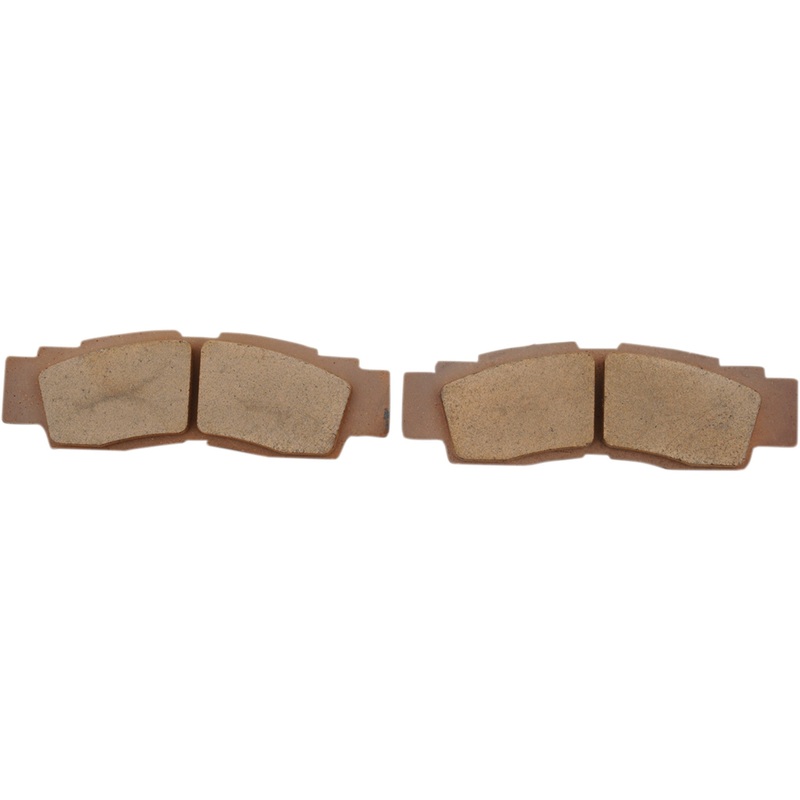 DP BRAKES 1721-2500 DP566 ATV/UTV Sintered Metal Brake Pads Standard Brake Pads - YXZ 1000