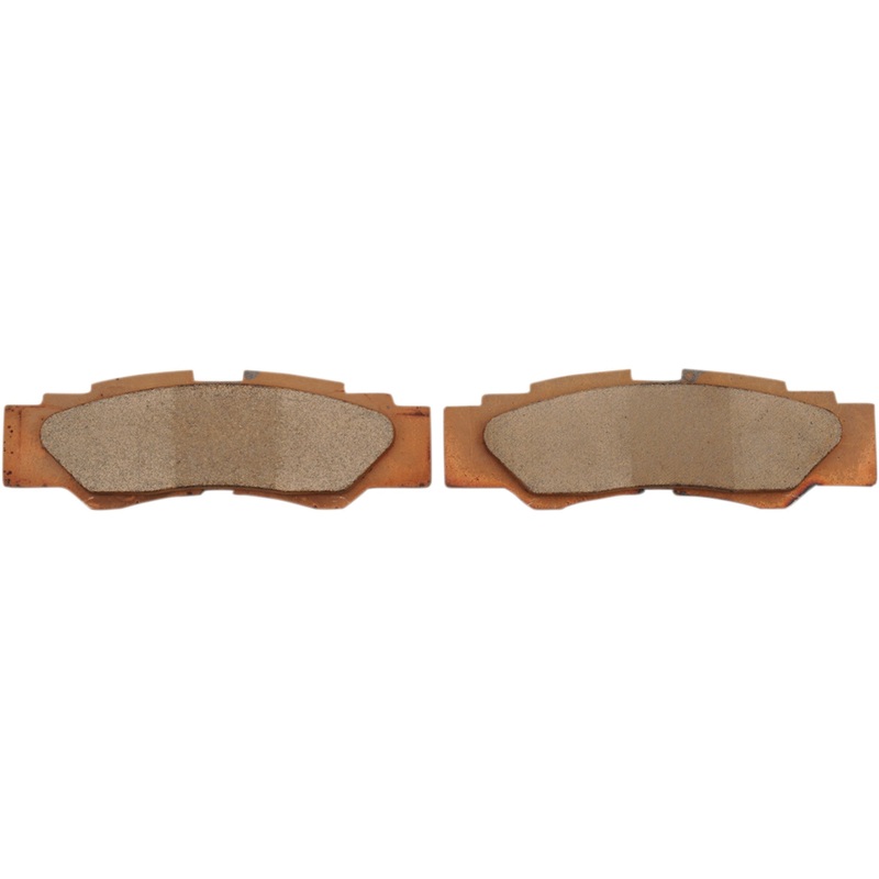 DP BRAKES 1721-2501 DP568 ATV/UTV Sintered Metal Brake Pads Standard Brake Pads - YXZ 1000