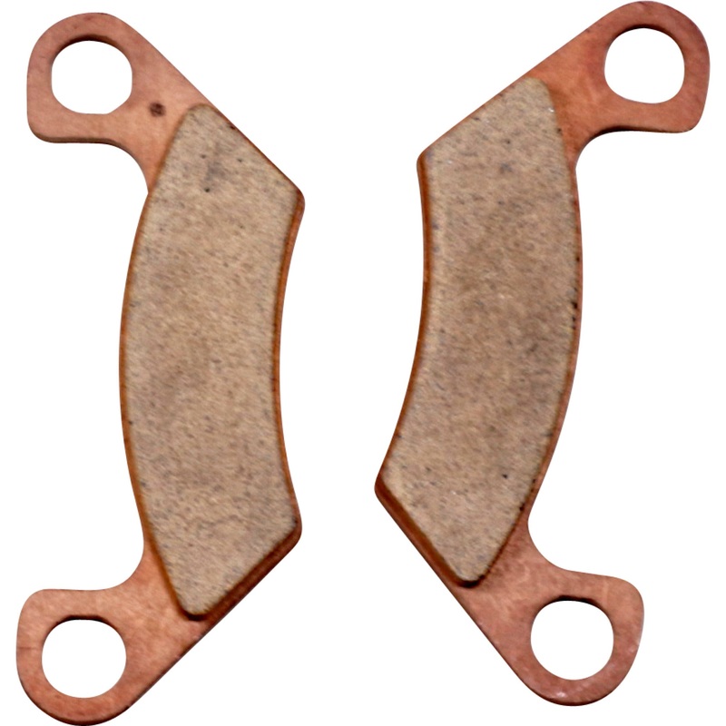 DP BRAKES 1721-2884 DP593 ATV/UTV Sintered Metal Brake Pads Sintered Brake Pads - Textron