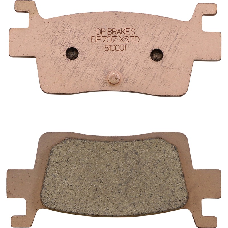 DP BRAKES 1721-3000 DP707 Standard DP Sintered Brake Pads Sintered Brake Pads