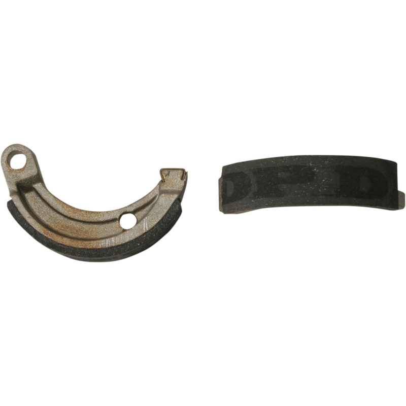 DP BRAKES 1723-0011 DP9192 The Original Sintered Metal Brake Shoes Brake Shoes - DP9192