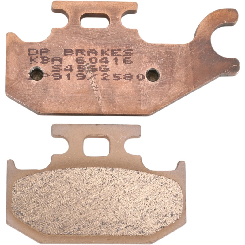 DP BRAKES DP-919 DP919 ATV/UTV Sintered Metal Brake Pads Sintered Brake Pads