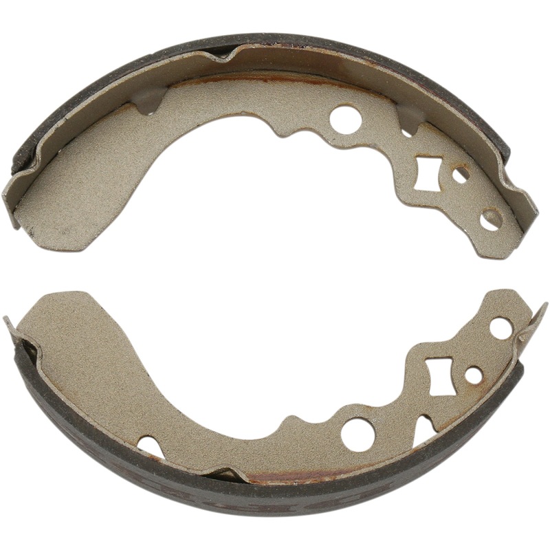 DP BRAKES DP9158 9158 The Original Sintered Metal Brake Shoes Brake Shoes - Kawasaki/Suzuki - 9158