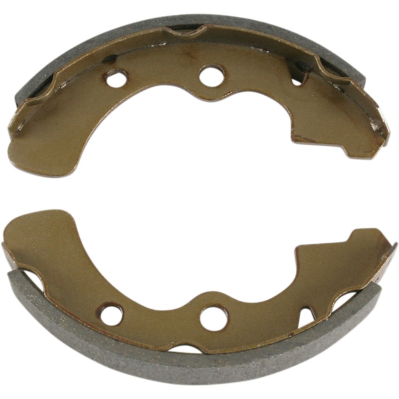 DP BRAKES DP9203 9203 The Original Sintered Metal Brake Shoes Brake Shoes - Mule - 9203