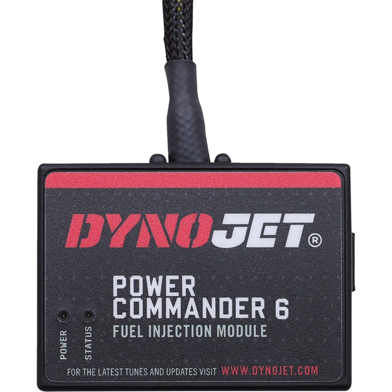 DYNOJET 1020-3626 PC6-19019 Power Commander 6 Fuel Injection Module with Ignition Adjustment Power Commander 6 Fuel Injection Module - Ignition Adjustment - Polaris