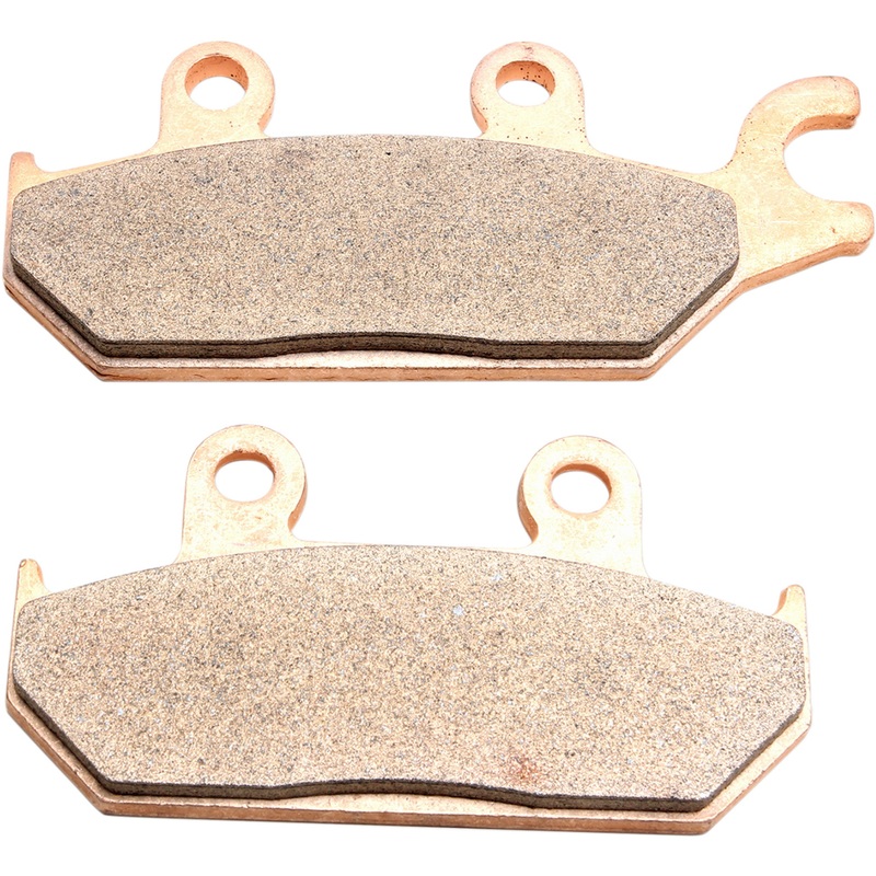EBC 1721-2575 FA642SV Severe Duty "SV" Sintered Brake Pads SV Severe Duty Brake Pads