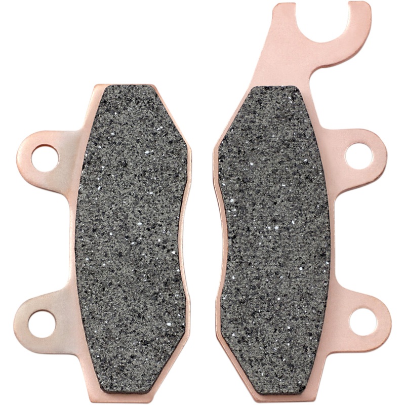 EBC 1721-2848 SXR135HH Sintered Metal Brake Pads Sintered Brake Pads