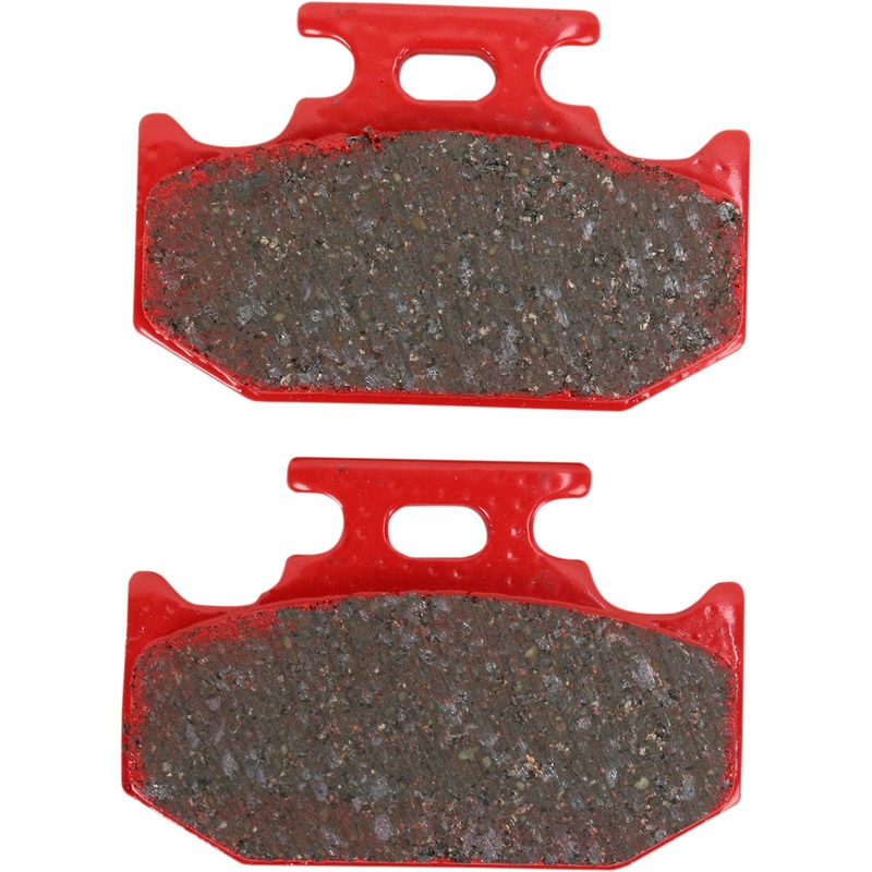 EBC 1722-0648 FA497X Sport Carbon "X" Brake Pads Sport Carbon Brake Pads