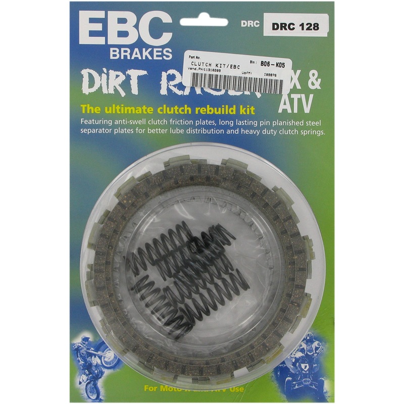 EBC DRC4 DRC4 DRC Series Clutch Kit Clutch Kit