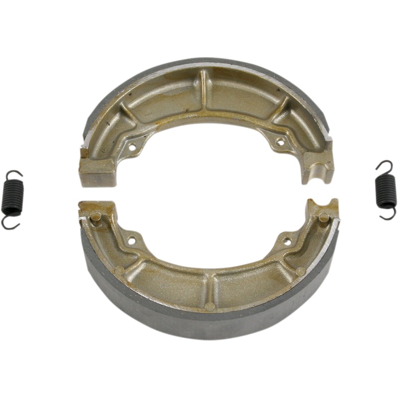 EBC EBC-306 306 Carbon Graphite "X" Brake Shoes Brake Shoes