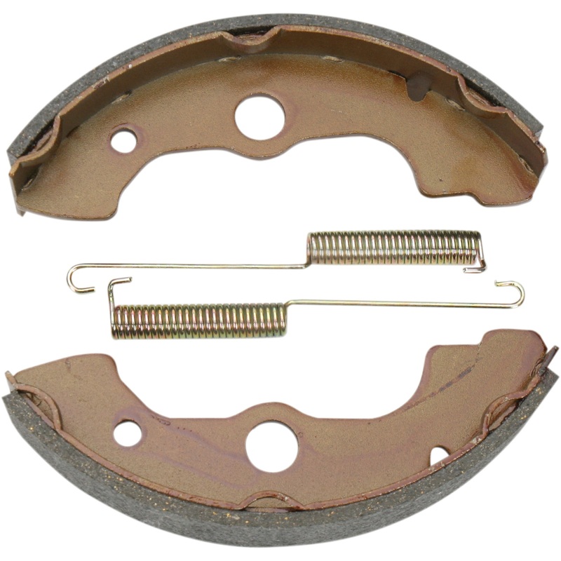 EBC EBC-347 347 Carbon Graphite "X" Brake Shoes Brake Shoes