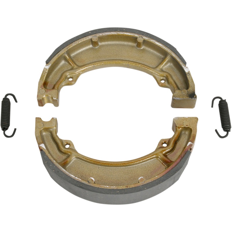 EBC EBC-618 618 Carbon Graphite "X" Brake Shoes Brake Shoes