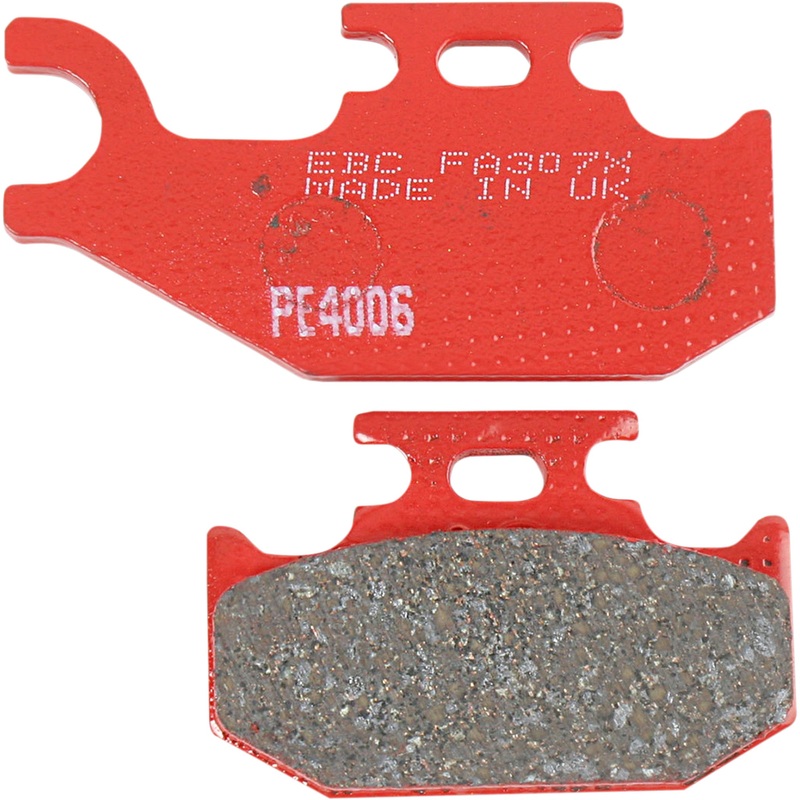 EBC FA307X FA307X Sport Carbon "X" Brake Pads Sport Carbon Brake Pads