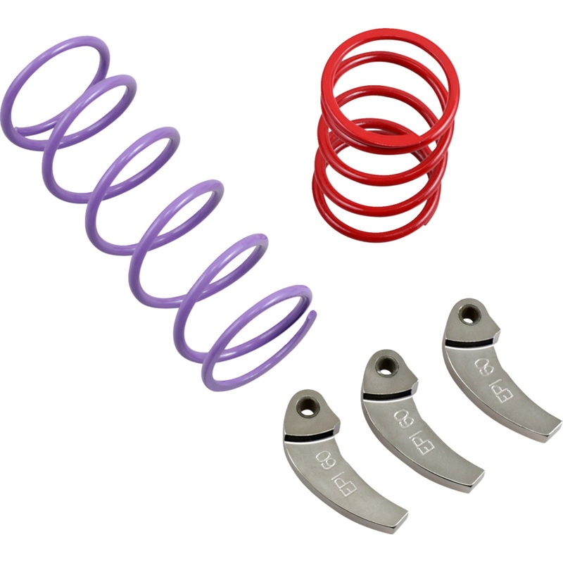 EPI 1140-0489 WE437052 Mudder Clutch Kit Mud Clutch Kit - Polaris