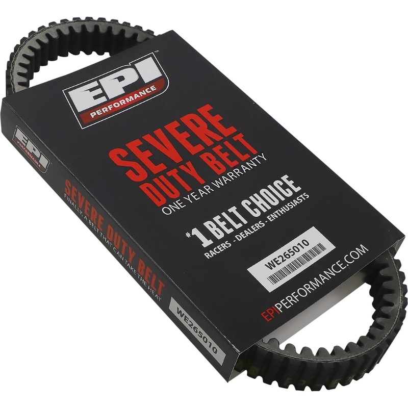 EPI 1142-0106 WE265010 Severe Duty Drive Belt Drive Belt