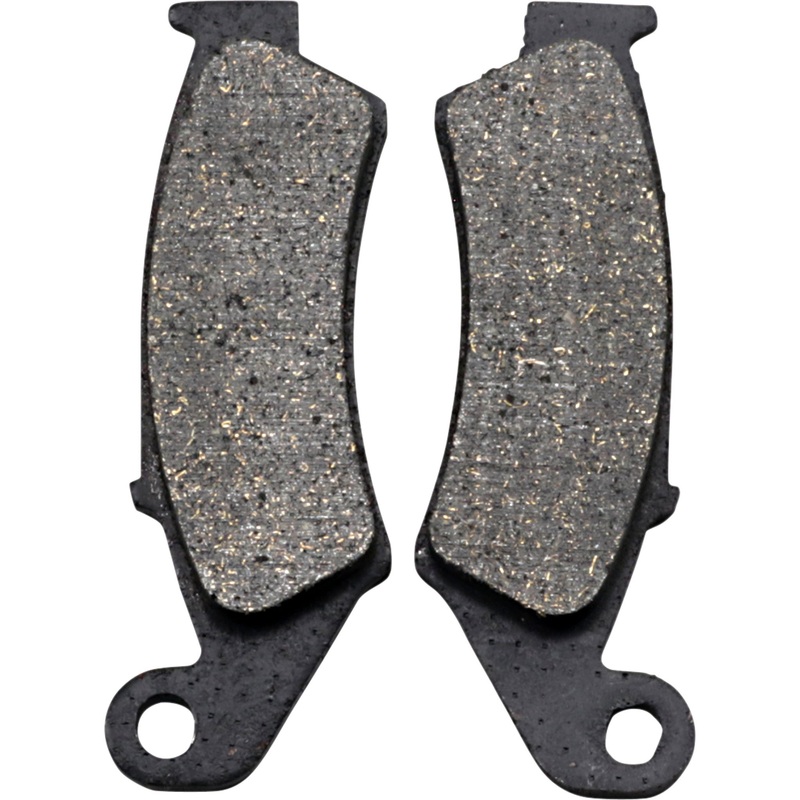 GALFER 1721-2975 FD092G1054 Offroad Organic Brake Pads Organic Brake Pads