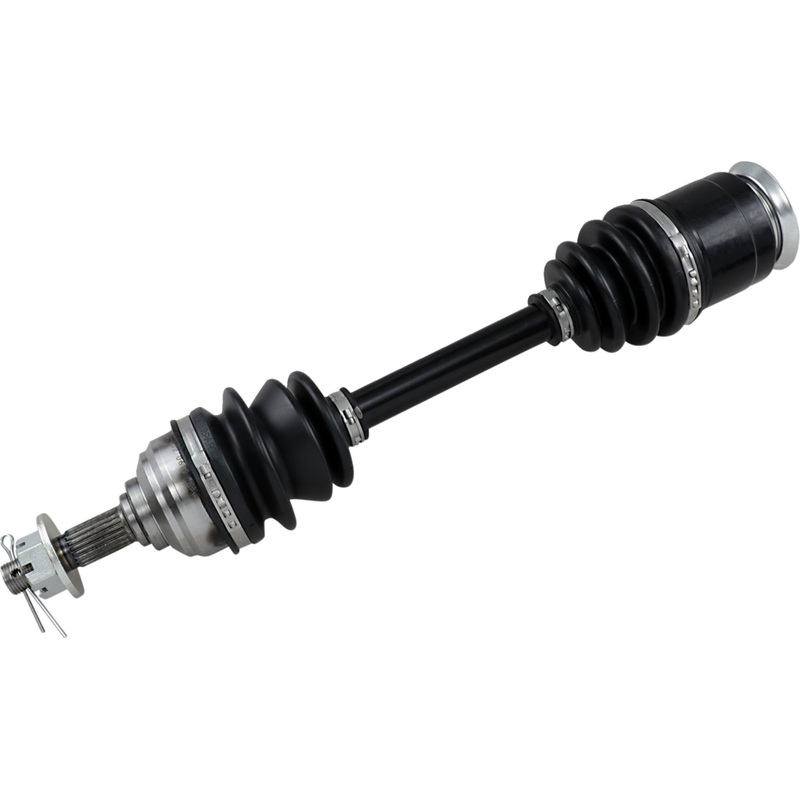 MOOSE OFFROAD 0214-0975 LM6-AC-8-218 Complete Axle Kit Axle Kit - Complete - Standard - Front Left/Right - Arctic Cat