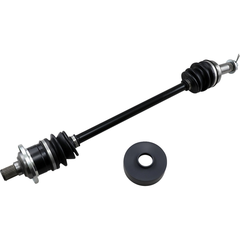 MOOSE OFFROAD 0214-0982 LM6-AC-8-316 Complete Axle Kit Axle Kit - Complete - Standard - Rear Left/Right - Arctic Cat