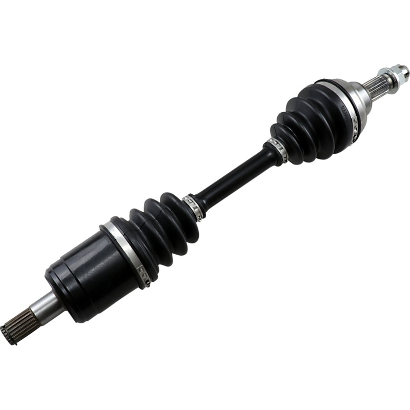 MOOSE OFFROAD 0214-1008 LM6-HO-8-108 Complete Axle Kit Axle Kit - Complete - Standard - Front Left - Honda