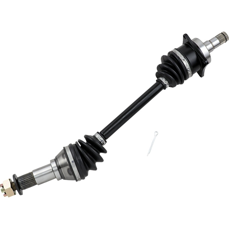 MOOSE OFFROAD 0214-1592 CAN-7019 OEM Replacement Standard CV Axle Axle Kit - CV - Complete - OEM Replacement - Standard - Front Left - Can-Am