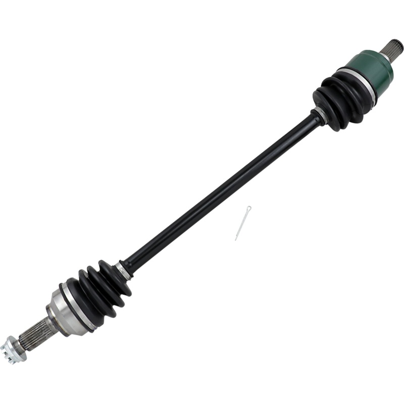MOOSE OFFROAD 0214-1630 HON-7012 OEM Replacement Standard CV Axle Axle Kit - CV - Complete - OEM Replacement - Standard - Rear Left/Right - Honda