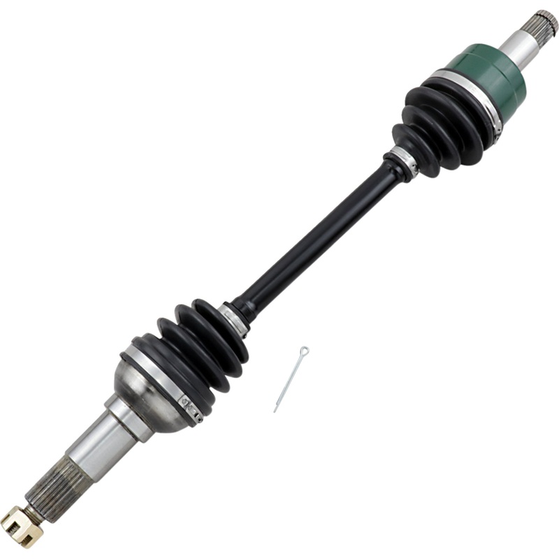 MOOSE OFFROAD 0214-1698 YAM-7006 OEM Replacement Standard CV Axle Axle Kit - CV - Complete - OEM Replacement - Standard - Front Right - Yamaha