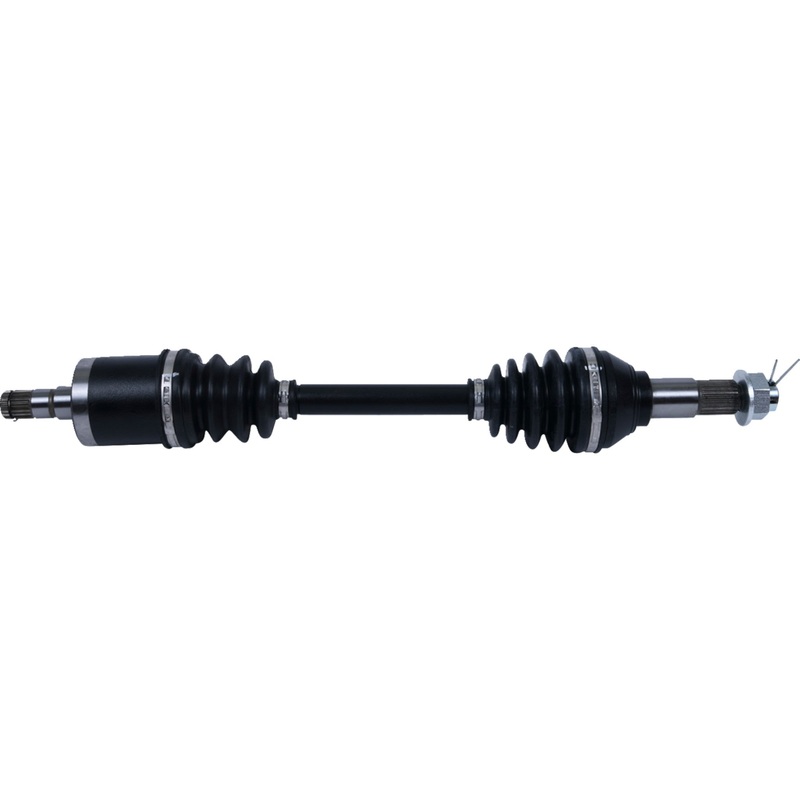 MOOSE OFFROAD 0214-2076 LM6-CA-8-232 Complete Axle Kit Axle Kit - Complete - Standard - Front Left - Can Am