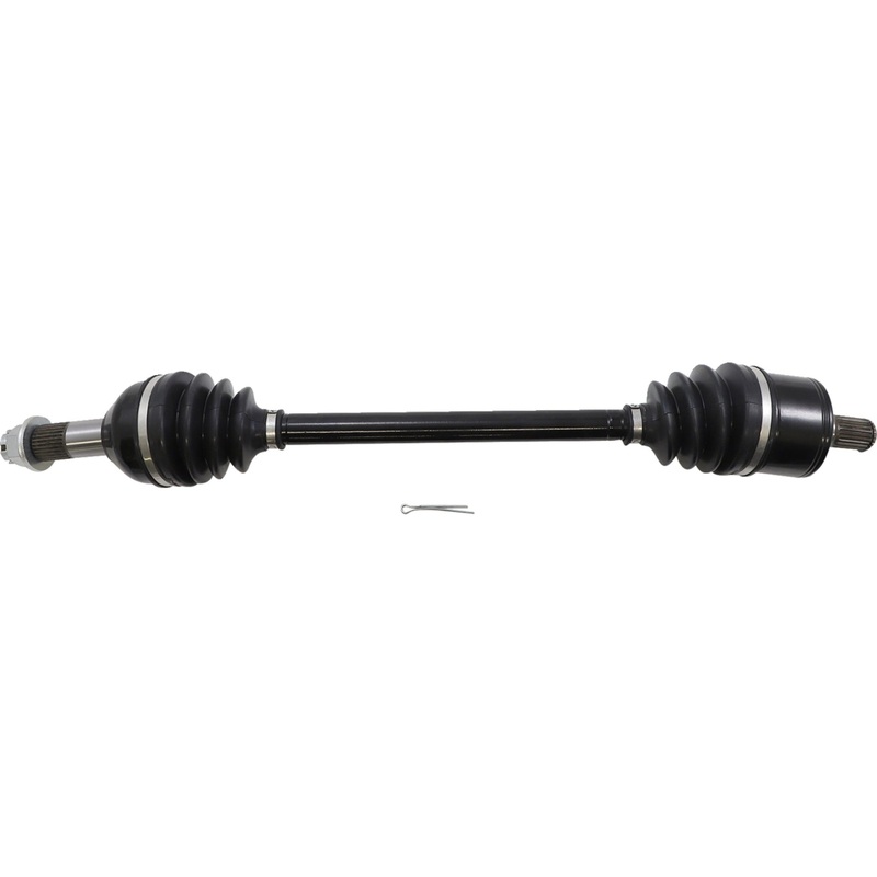 MOOSE OFFROAD 0214-2094 LM6-CF-8-303 Complete Axle Kit Axle Kit - Complete - Standard - Rear Left - CF Moto