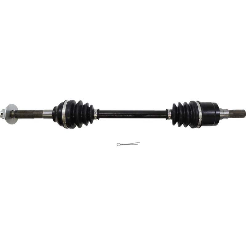 MOOSE OFFROAD 0214-2109 LM6-KU-8-301 Complete Axle Kit Axle Kit - Complete - Standard - Front Left/Right - Kubota