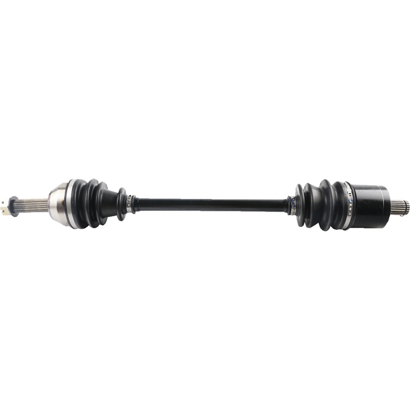 MOOSE OFFROAD 0214-2695 POL-7072 OEM Replacement Standard CV Axle Axle Kit - CV - Complete - OEM Replacement - Standard - Front Left/Right - Polaris