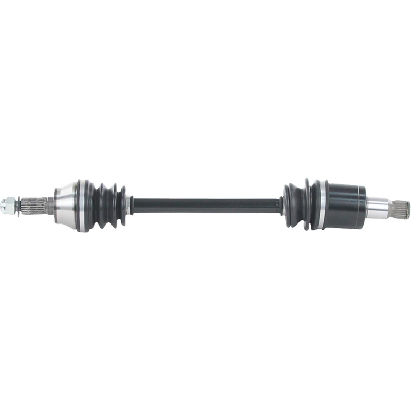 MOOSE OFFROAD 0214-2869 ARC-7037 OEM Replacement Standard CV Axle Axle Kit - CV - Complete - OEM Replacement - Standard - Rear Right - Arctic Cat