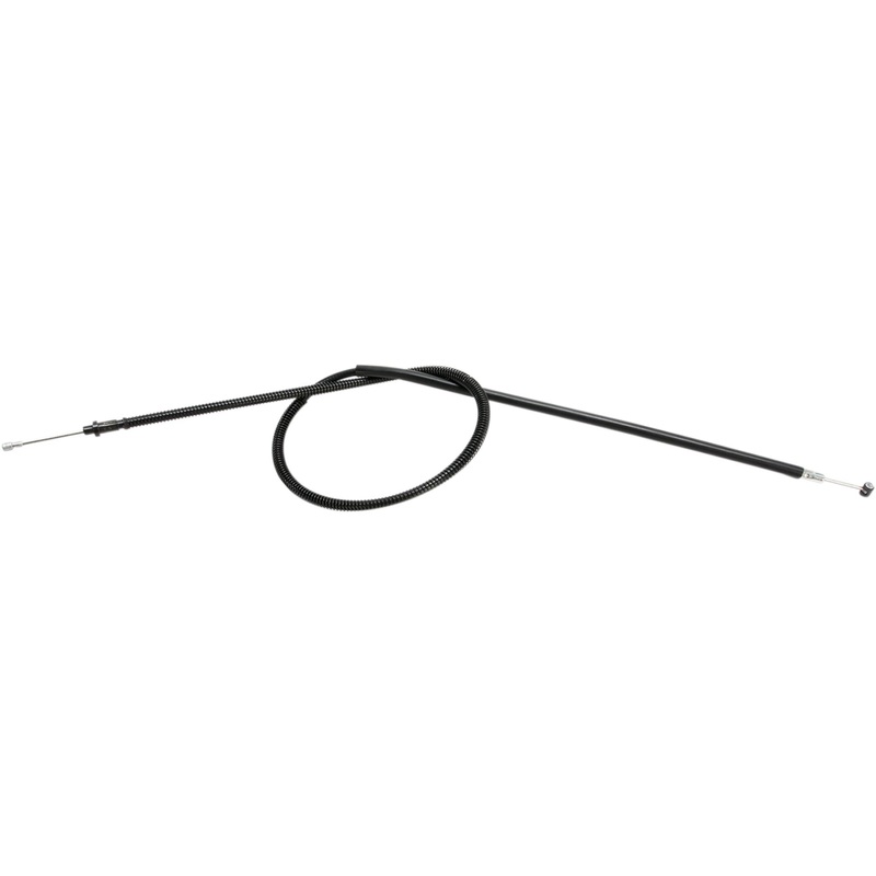 MOOSE OFFROAD 0652-1797 45-2118 Black Vinyl Clutch Cable yamaha